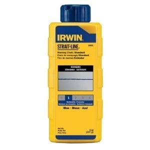 Irwin 64901 8oz Blue Chalk Refill 1