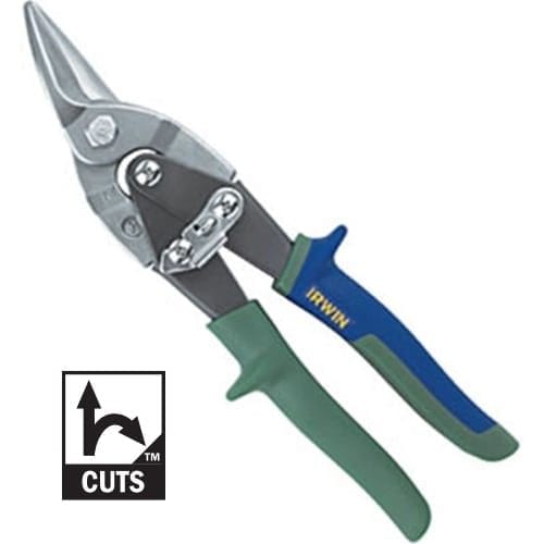 Irwin 2073112 Aviation Snips, Right & Staight 1