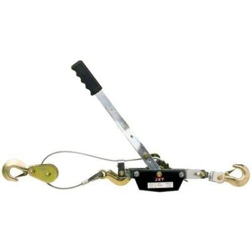 Jet JCP-2 2 Ton 6' Cable Puller 1