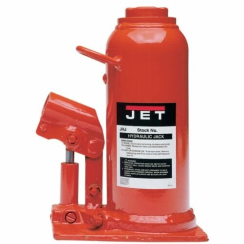 Jet JHJ-3 3 Ton Hydraulic Bottle Jack 1