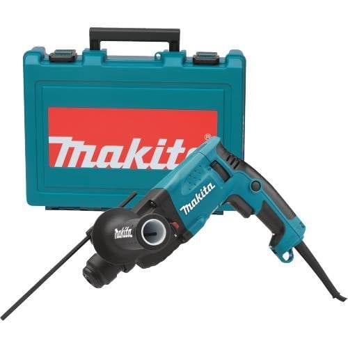 Makita HR1830F 11/16" SDS Rotary Hammer Kit 1