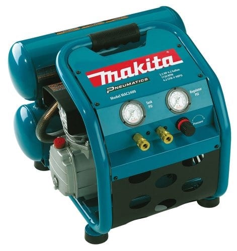 Makita MAC2400 2.5 HP Air Compressor 1