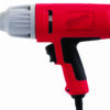 Milwaukee 9070-20 1/2" Impact Wrench with Rocker Switch and Detent Pin Socket Retention 2