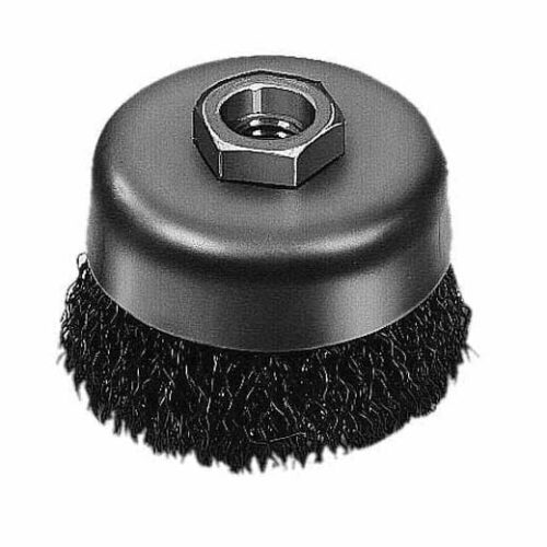 Milwaukee 48-52-1300 4 Inch Wire Cup Brush 1