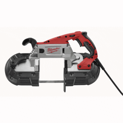 Milwaukee 6232-21 Deep Cut Variable Speed Band Saw Kit