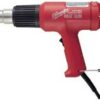 Milwaukee 8975-6 Dual Temperature Heat Gun 2