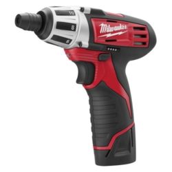 Milwaukee 2401-22 M12 12V Sub-Compact Driver Drill