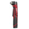 Milwaukee 2415-21 M12 Cordless 3/8'' Right Angle Drill Driver Kit