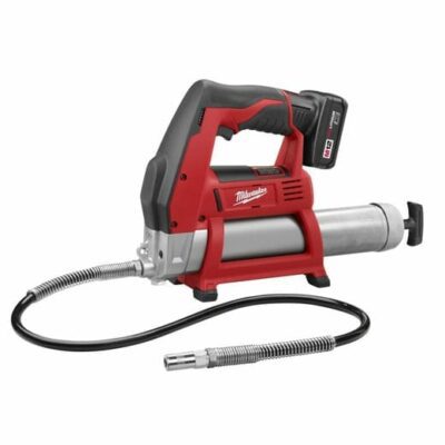 Milwaukee 2446-21XC M12 Cordless Lithium-Ion Grease Gun