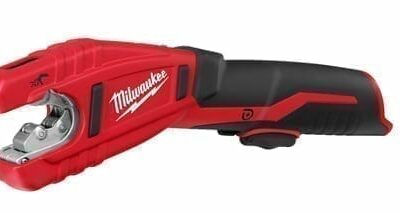 Milwaukee 2471-21 M12 Cordless Copper Tubing Cutter