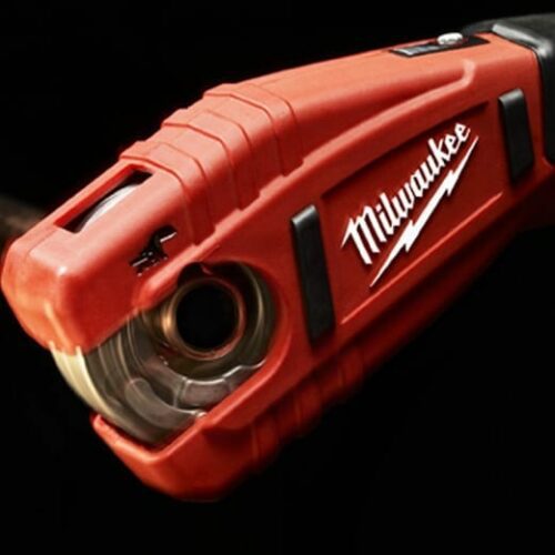 Milwaukee 2471-21 M12 Cordless Copper Tubing Cutter