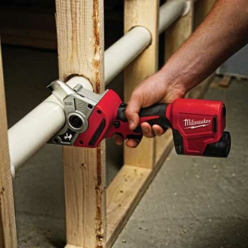 Milwaukee 2470-21 M12 Cordless PVC Shear Kit