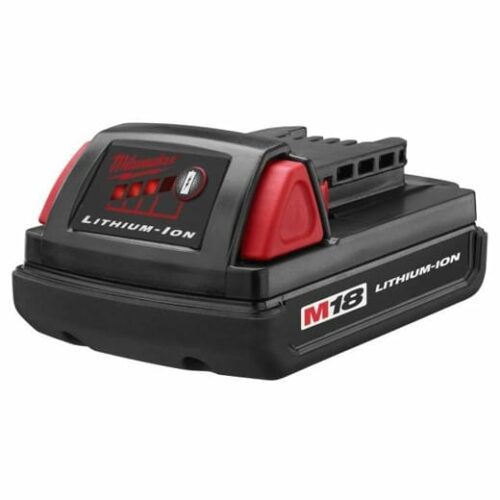 Milwaukee 48-11-1815 M18 1.5ah Compact Lithium-ion Battery 1