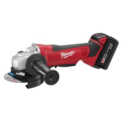 Milwaukee 2680-22 M18 Cordless 4-1/2" Cut-off / Grinder