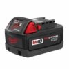 Milwaukee 48-11-1828 M18 3.0ah XC High Capacity LITHIUM-ION Battery 2