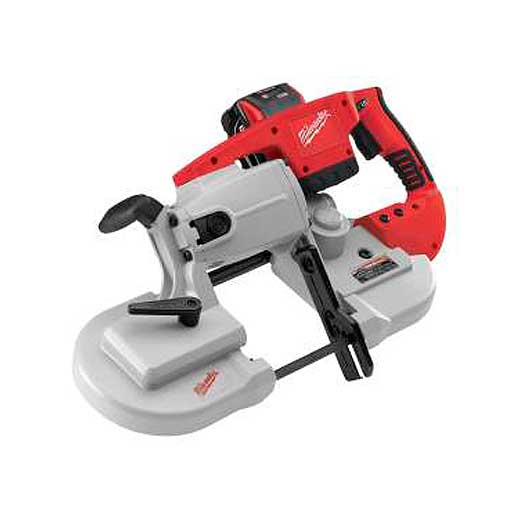 Milwaukee 072921 V28 Band Saw Kit Tool Authority