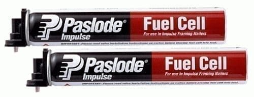 Paslode 816000 Red Fuel Cell (2-Pack) 1
