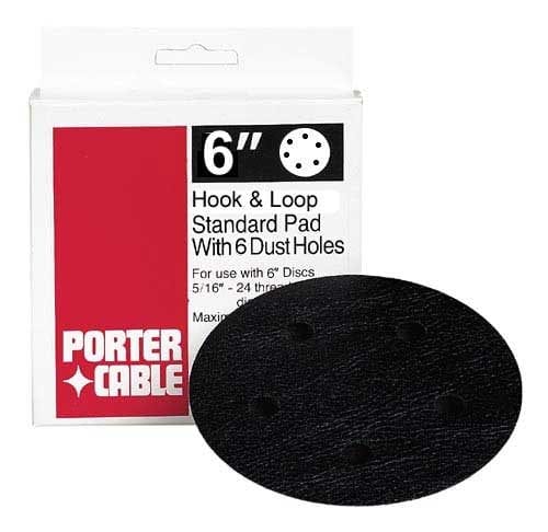 Porter Cable Hook and Loop Pad 18001 1