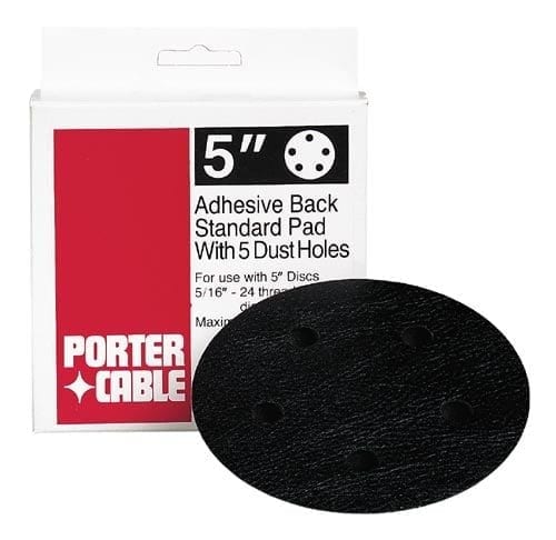 Porter Cable 54745 Polishing Pad 6" 1
