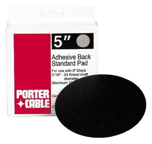 Porter Cable 13700 Standard Adhesive-Back Replacement Pad for 7334 & 7335 1