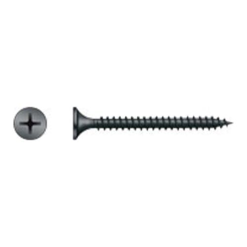 Details about   QUICK DRIVE COIL SCREWS  DWF11401  #6 1-1/4" DRYWALL SCREWS 4000 PER BOX 