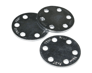 Ramset LD100 Plated 1" Lathing Disc 22g 1