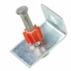 Ramset SPC114 Powder Fastening Systems Power Point 1-1/4-Inch Ceiling Clip (1000 per box) 2