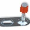 Ramset TSHMP034 Tie Strap Holder with 3/4" Plated Pin (Qty. 50) 2