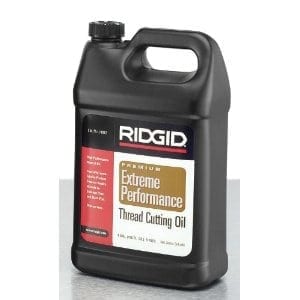 Ridgid 74012 1 Gal. Extreme Performance Thread Cutting Oil 1
