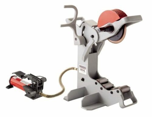 Ridgid 58227 258XL Power Pipe Cutter with 8" - 12" Capacity 1