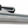 Ridgid 31105 Aluminum Straight Pipe Wrench 24" 1