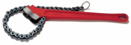 Ridgid 31320 C18 Heavy-Duty Chain Wrench 1