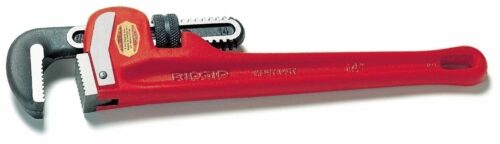 Ridgid 31020 Straight Pipe Wrench 14" 1