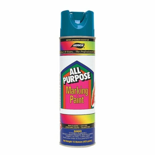 Aervoe 1381 Red All Purpose Marking Paint 20 oz 1