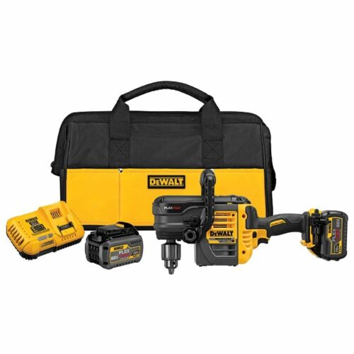 DeWALT DCD460T2 Stud & Joist Drill Kit