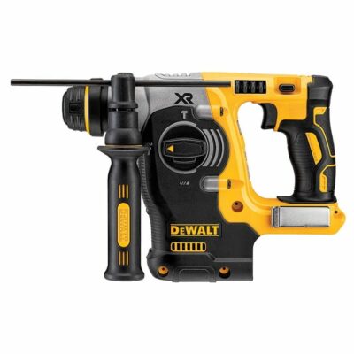 DeWALT DCH273B 20V MAX* XR Brushless 1" L-Shape SDS Plus Rotary Hammer