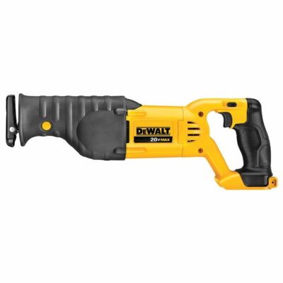 DeWALT DCS380B 20V MAX Lithium Ion Reciprocating Saw (Tool Only)