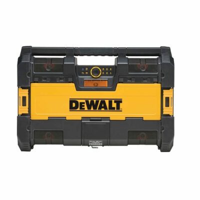 DEWALT DWST08810 ToughSystem® Music + Charger (view 3)