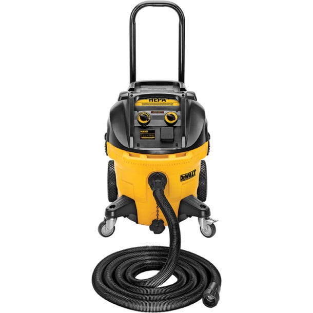 dewalt hepa dust extractor