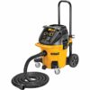 DeWALT DWV012 Dust Extractor side view