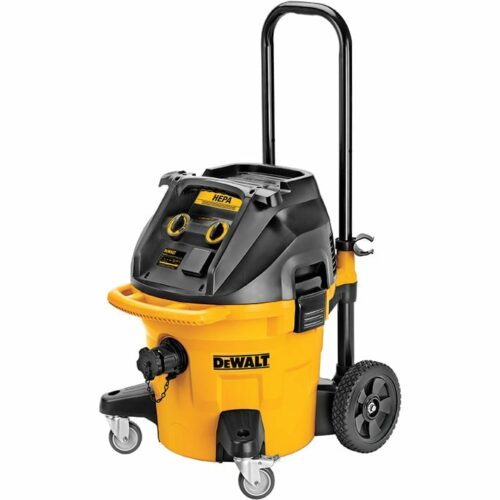 DeWALT DWV012 Dust Extractor, no hose, extended handle