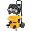 DeWALT DWV012 Dust Extractor inside view