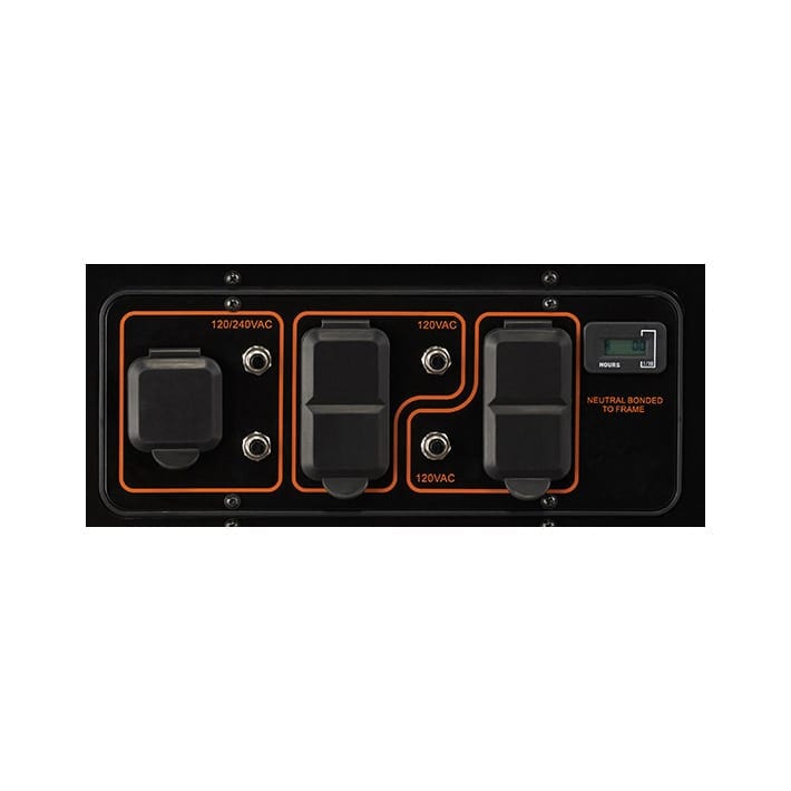 Generac GP5500 5,500 Watt Portable Generator Tool Authority