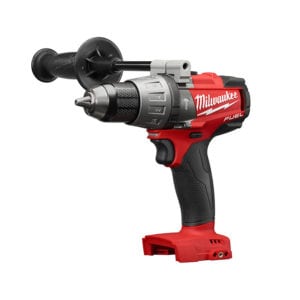 Milwaukee 2704-20 M18 FUEL™ 1/2″ Hammer Drill/Driver (Bare Tool)