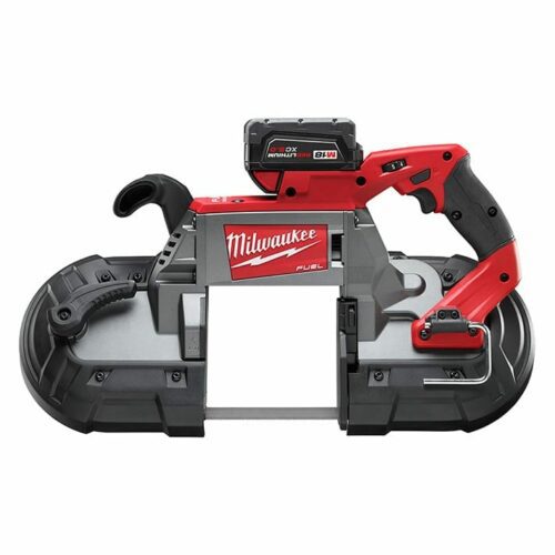 Milwaukee 2729-21 M18 FUEL™ Band Saw (top view)