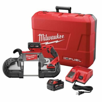 Milwaukee 2729-22 M18 FUEL™ Band Saw Kit