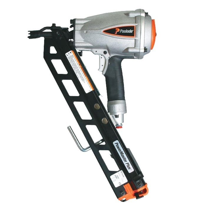 Paslode F350S PowerMaster Plus 30° Framing Nailer Tool Authority