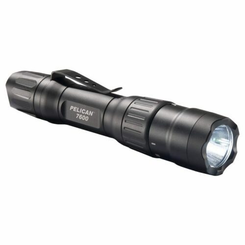 Pelican 7600 Rechargeable LED Tactical Flashlight