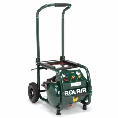 Rol-Air VT25BIG 2.5 HP Electric Compressor