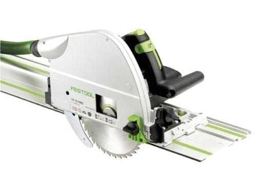 Festool 575390 TS 75 EQ-F-Plus-FS Plunge Cut Track Saw 1